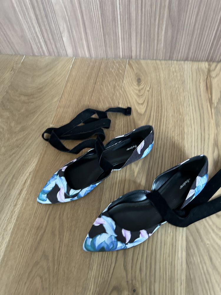 Nowe buty baleriny Pedro rozm. 36