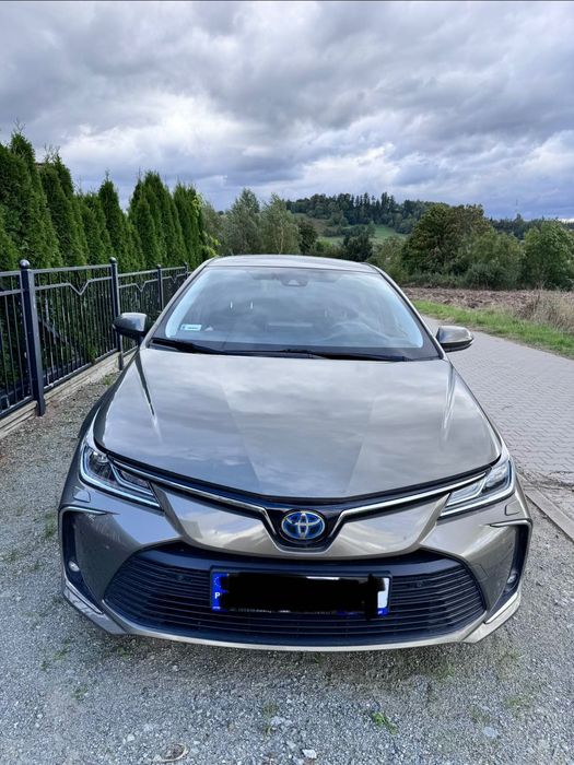 Toyota Corolla 2020