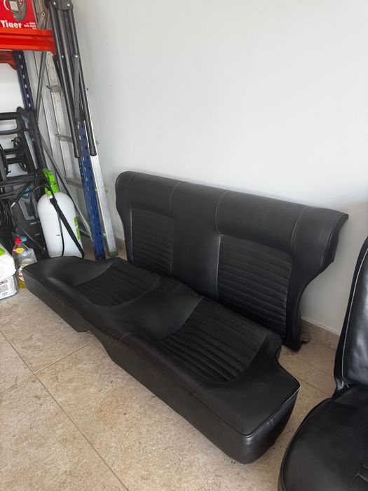 Bancos alfa Romeo GT junior