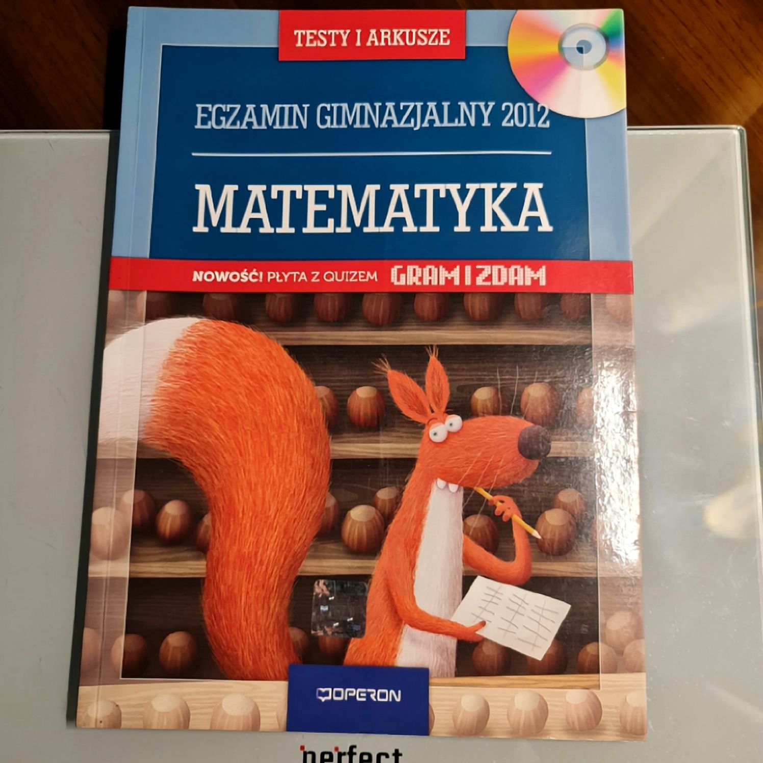 Matematyka Egzamin gimnazjalny Testy i arkusze