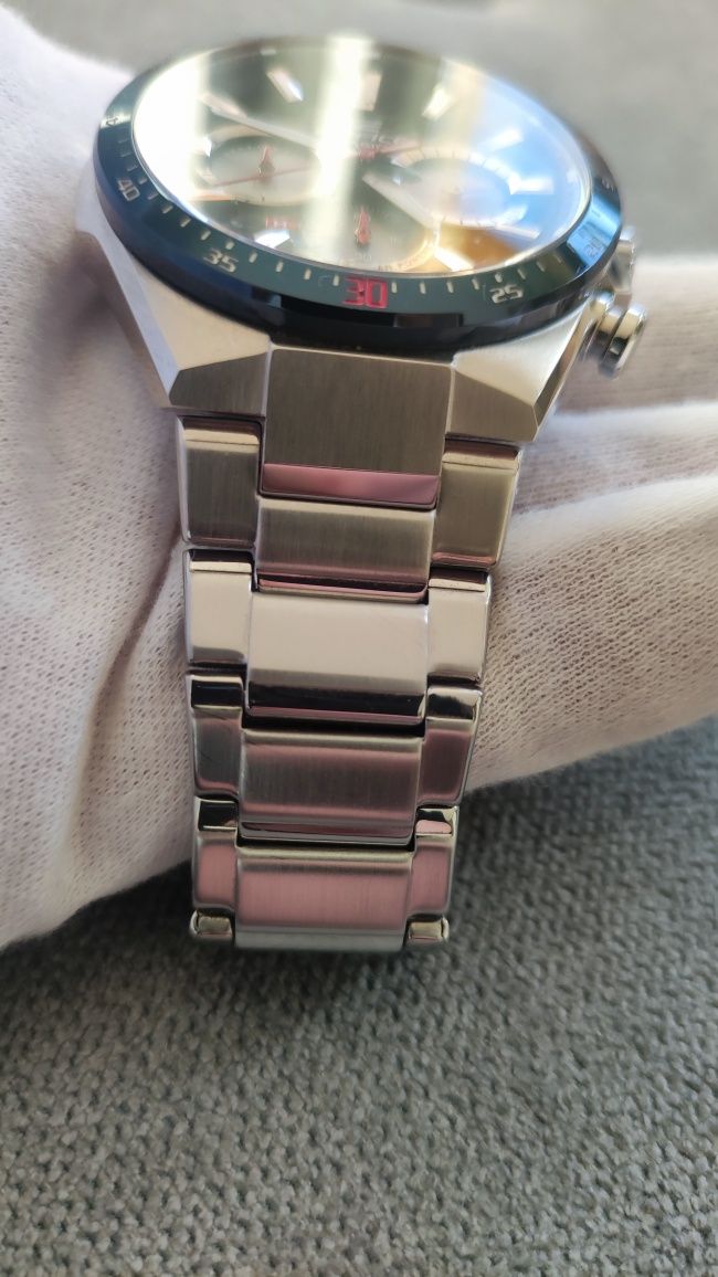 EDIFICE Casio SCUDERIA TORO ROSSO Sapphire Solar Limited