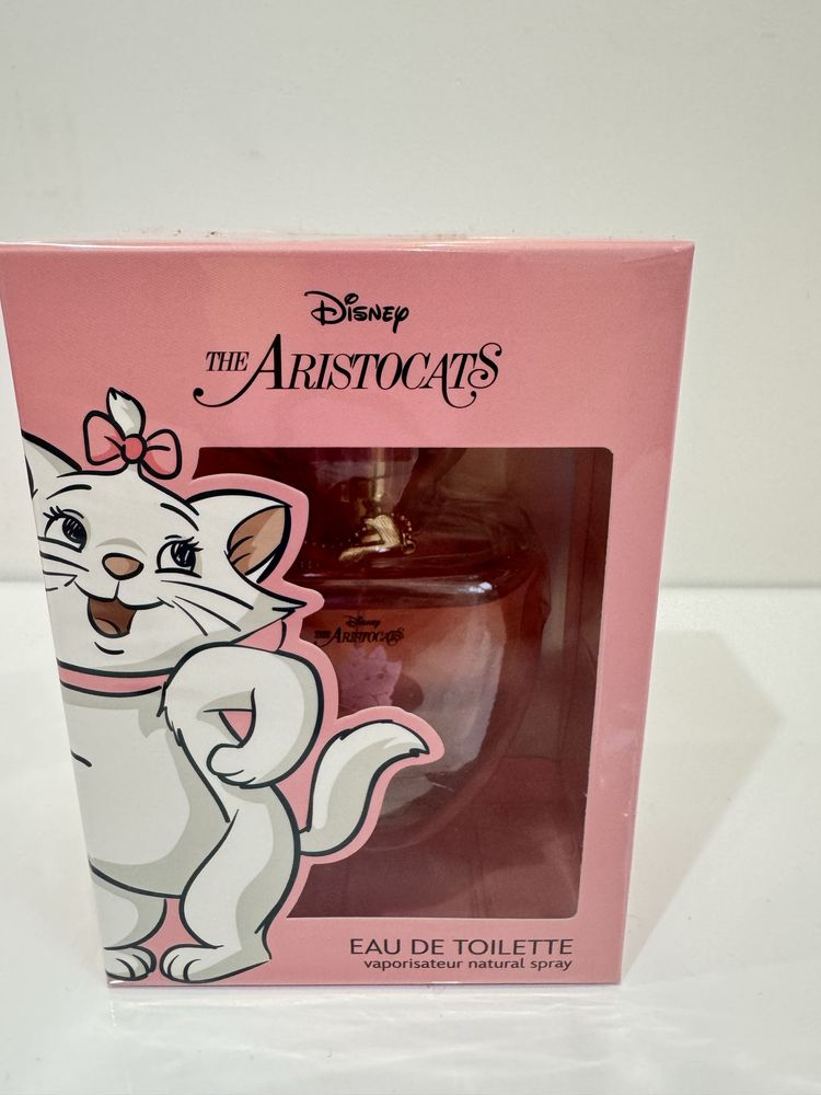 Дитячі парфуми з підвіскою  колекції Disney/Барбі/Скітч/Котик/Далматин