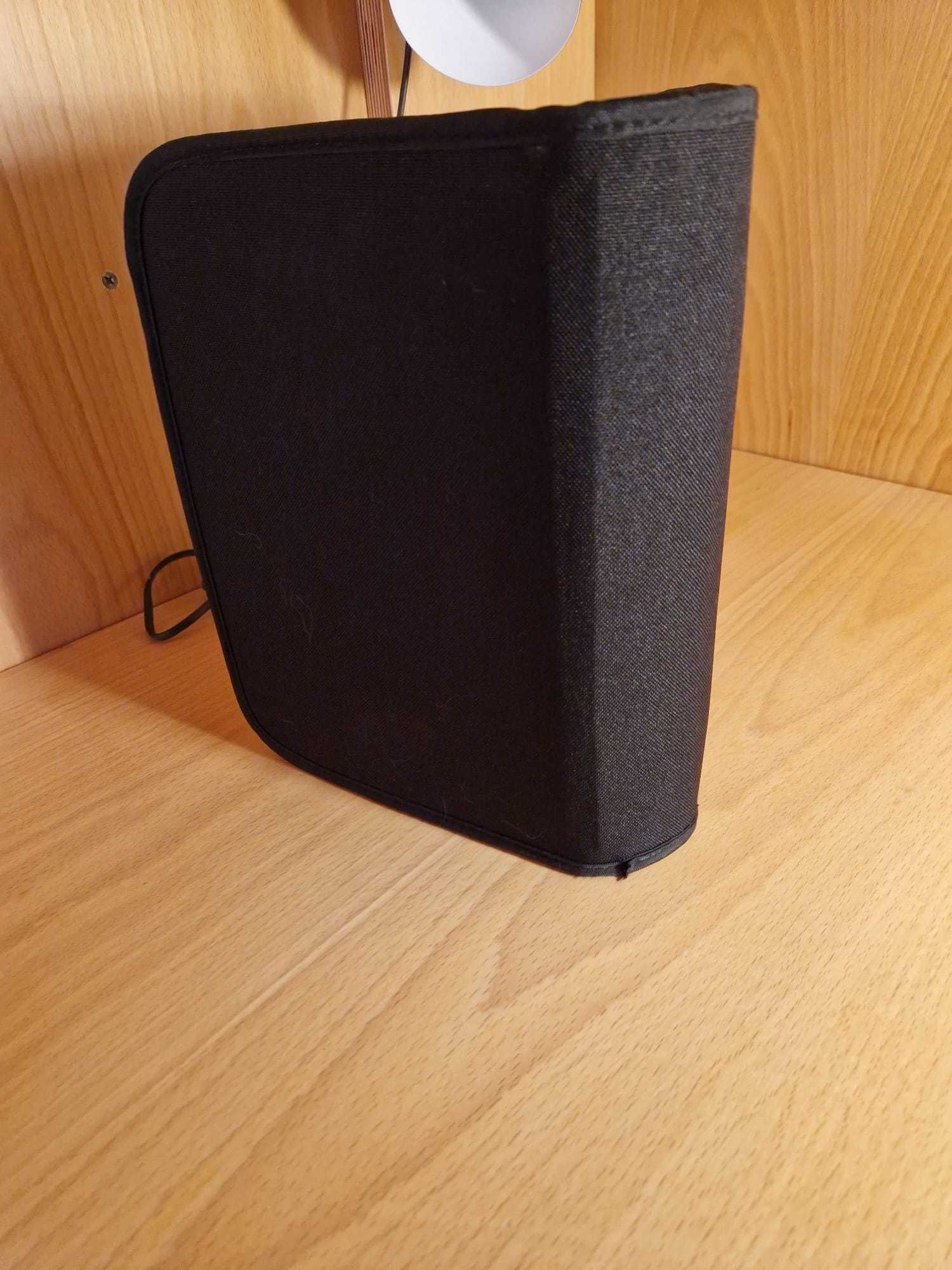 Logbook PADI – Bolsa com fecho e argolas (original)