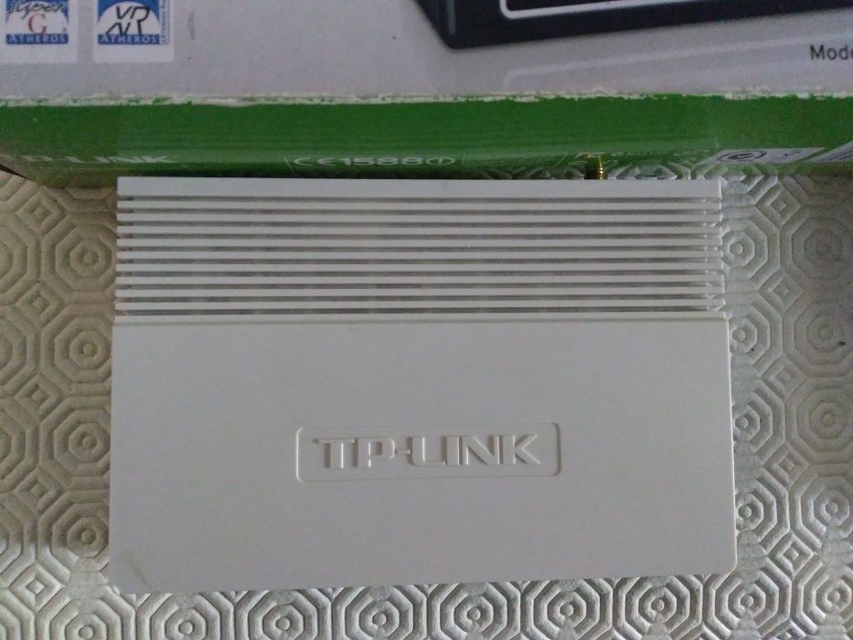 Ponto de acesso wifi TP-Link TL-WA601G, portes grátis