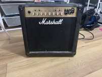 Piec gitarowy Marshall MG15FX combo