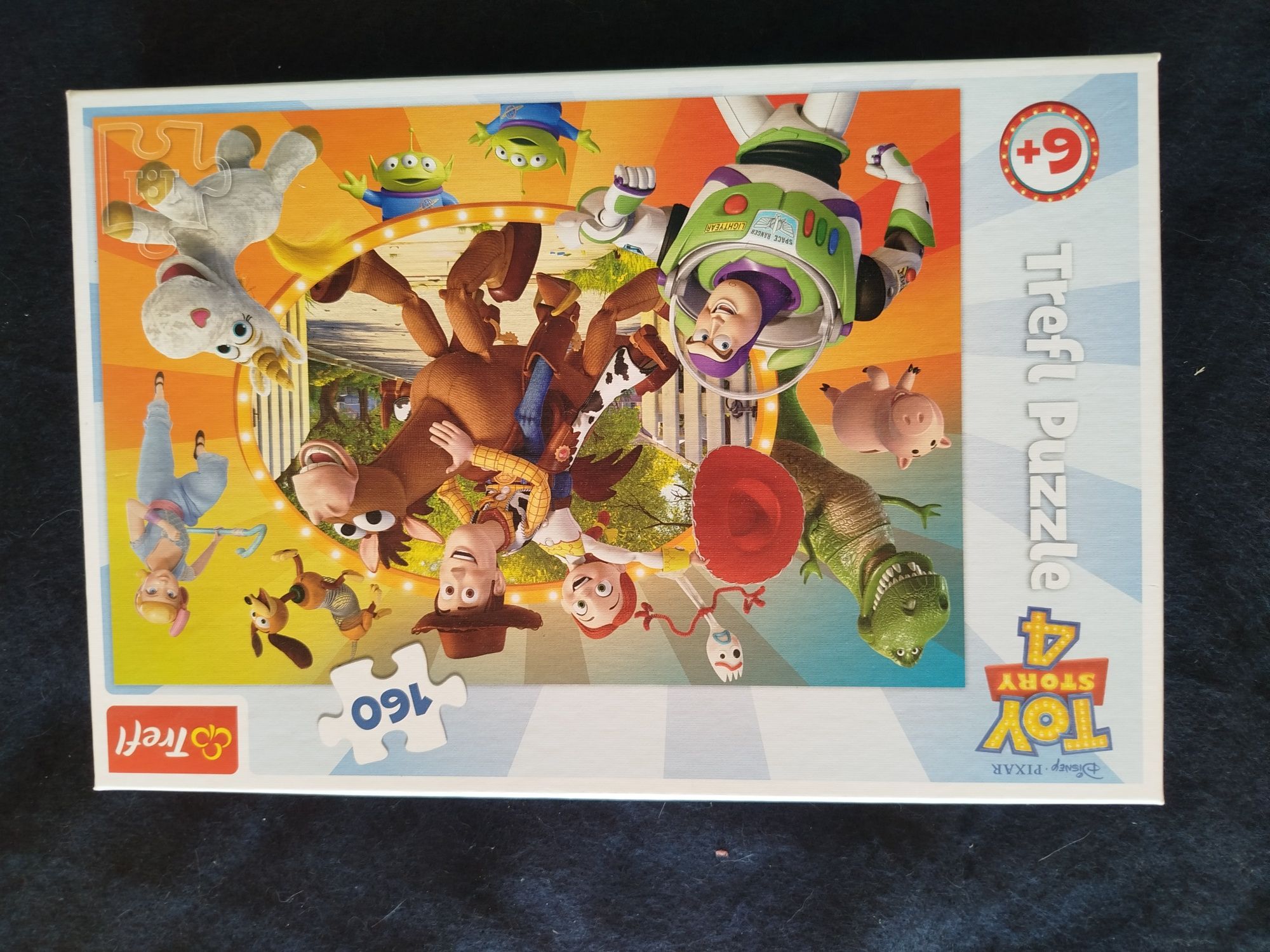 Puzzles de criança