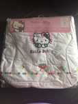 Ninho de Anjo e babetes Hello Kitty