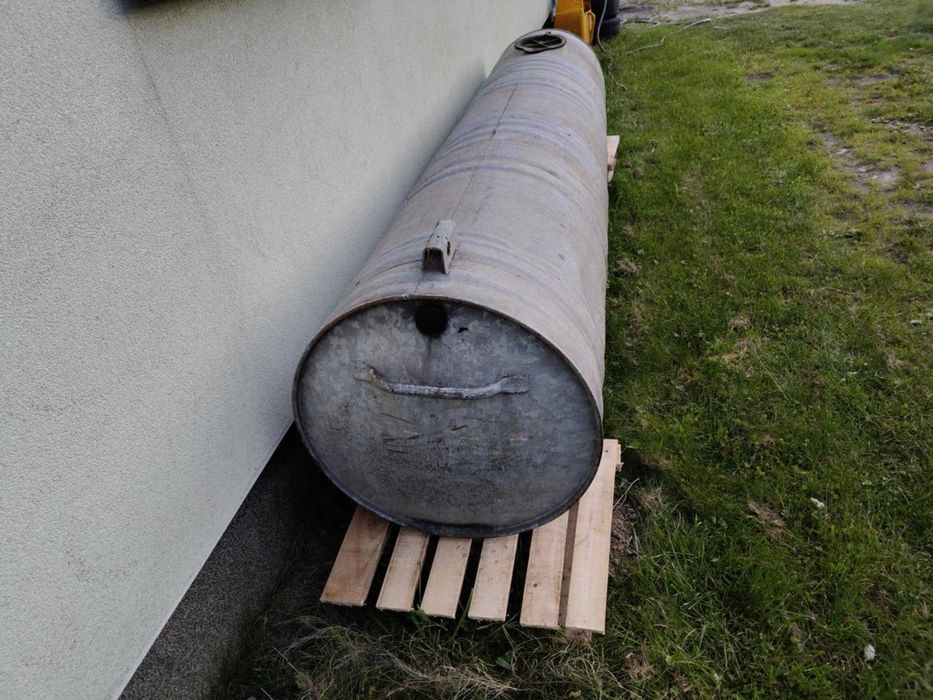 Beczka, zbiornik na wodę 1000l BR-10A