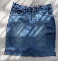 Spódnica jeansowa  PL/HU 42