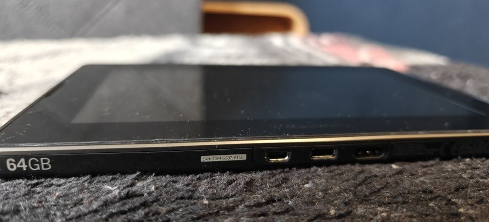 Tablet BlackBerry PlayBook 10 dev alpha 64 Gb