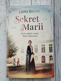 Sekret Marii - Laura Baldini