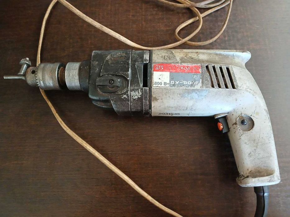 Продам дриль ДУ-800 (800 Вт)