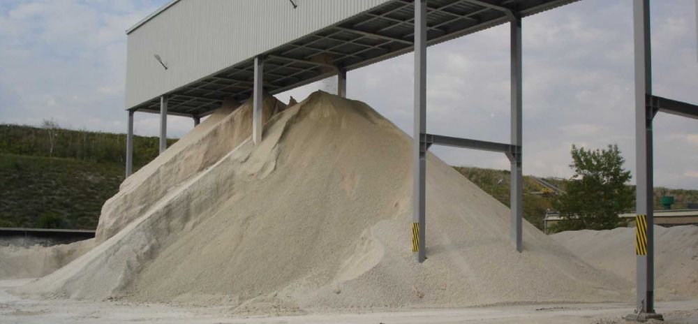 WAPNO NAWOZOWE, nawozy wapienne, wapno rolnicze - PRODUCENT