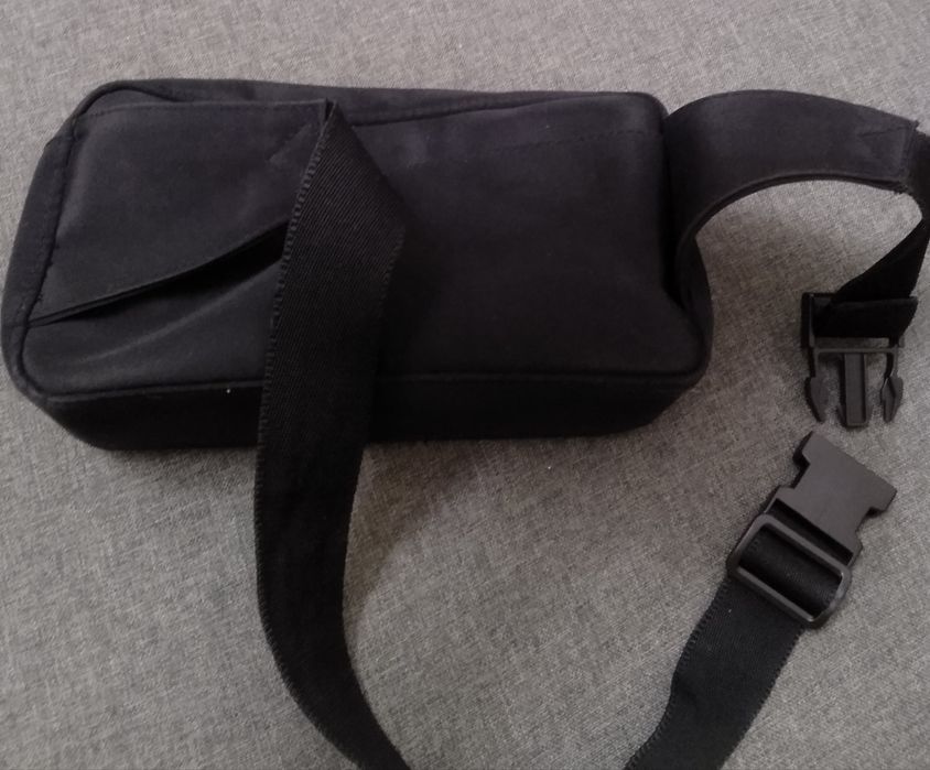 Сумка барсетка бананка на пояс H&M