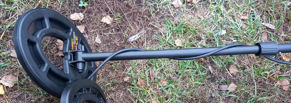 Металошукач гаррет 300i.