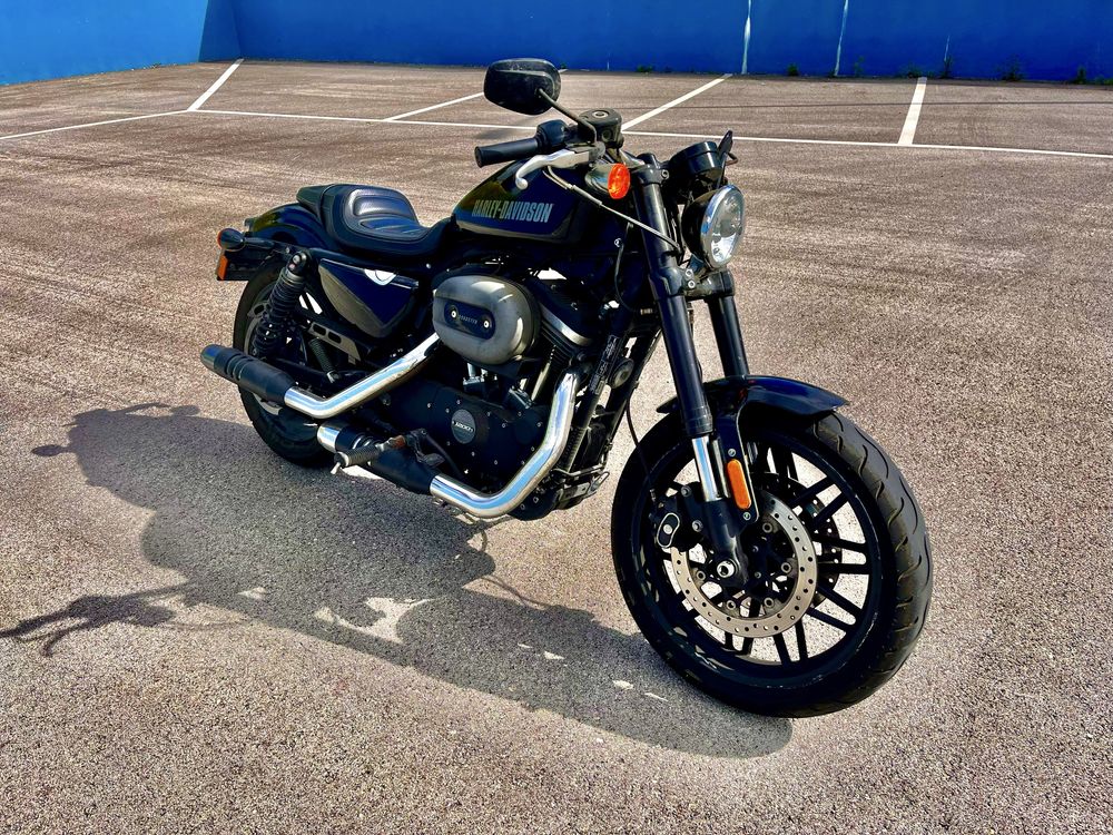 Harley Davidson Sportster Roadster 1200