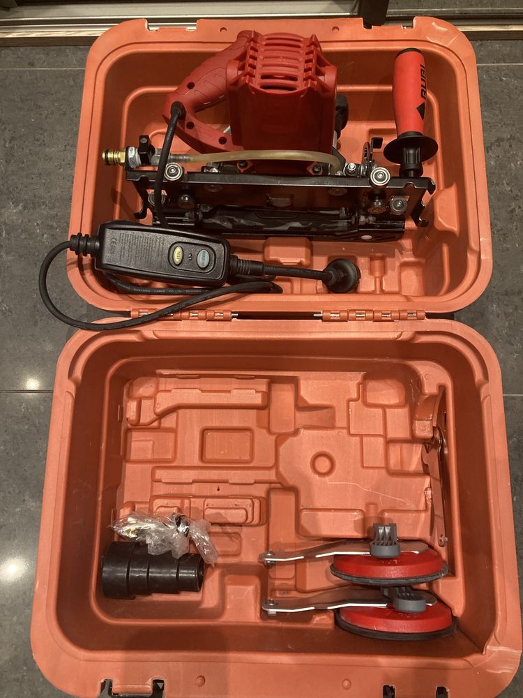 RUBI TC 125 - przecinarka do płytek