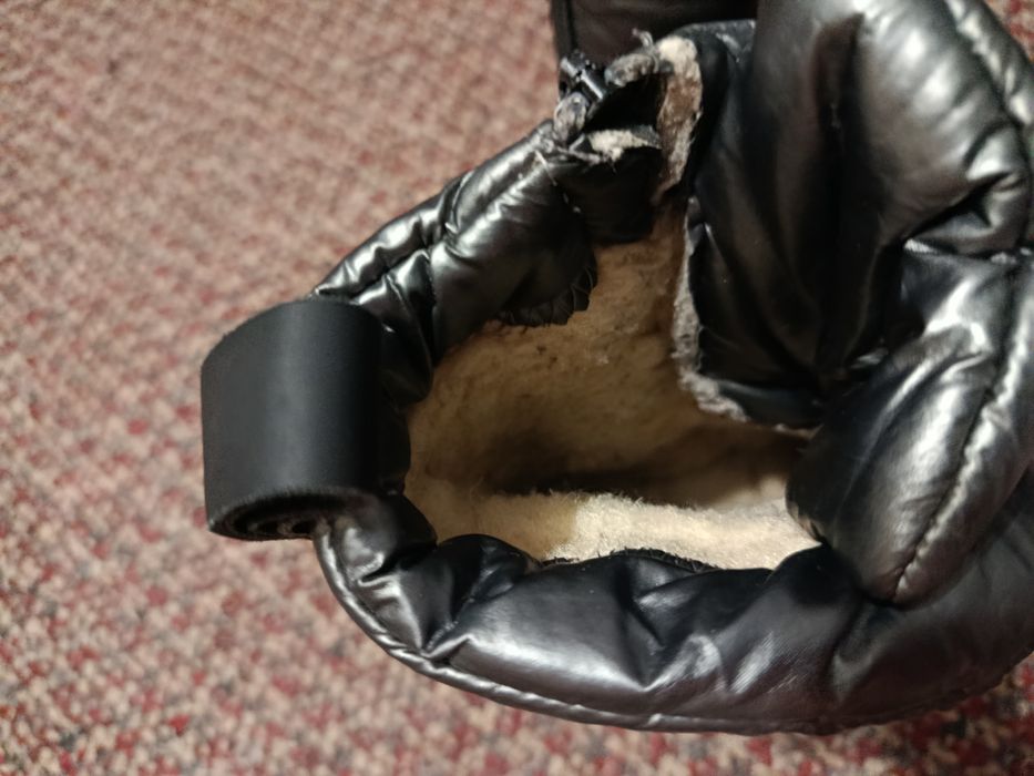 Зимним сапоги...