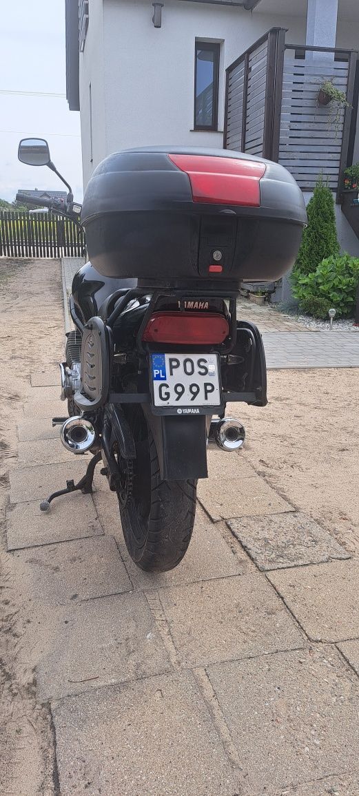 Yamaha xj600N 1996 rok