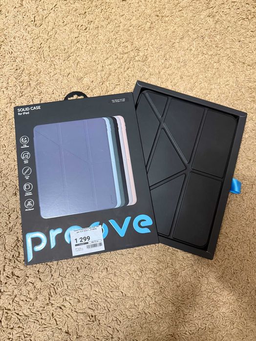 Чохол Proove Solid Case iPad 10th-gen 10.9" 11th-gen 11" 2025