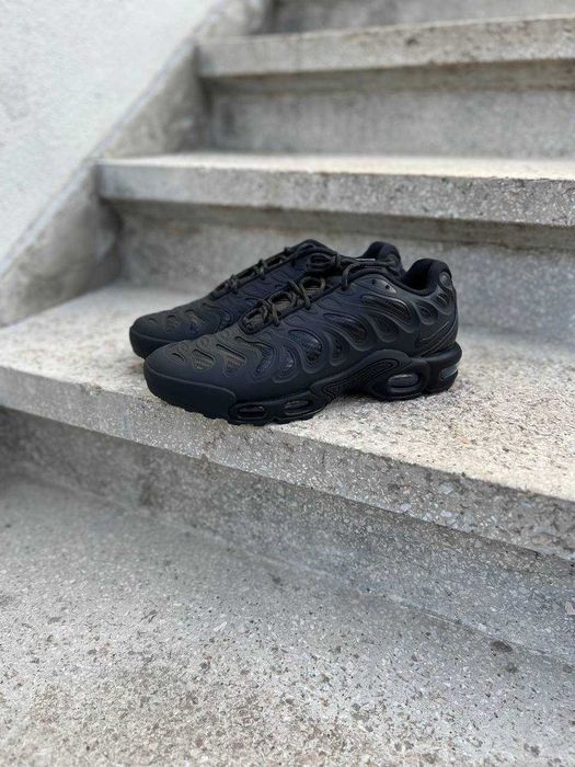 Кросівки Nike Air Max Plus Drift Vapormax (40р по 49.5р) (HF0785-001)