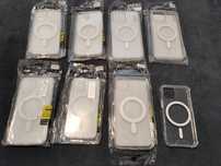 Etui silikonowe iPhone