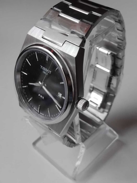 Акція! Новий Tissot 
PRX 40 Quartz BT137.410.11.051.00 оригінал