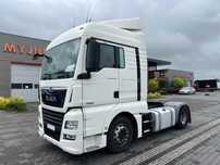 MAN TGX 18.460 XLX CIĄGNIK SIODŁOWY STANDARD  nr.154 Salon PL Klima Postojowa Lodówka Automat Łóżka 2x Zbiorniki