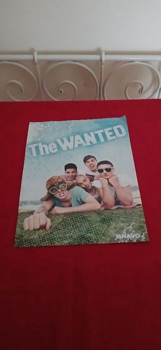 Poster The Wanted