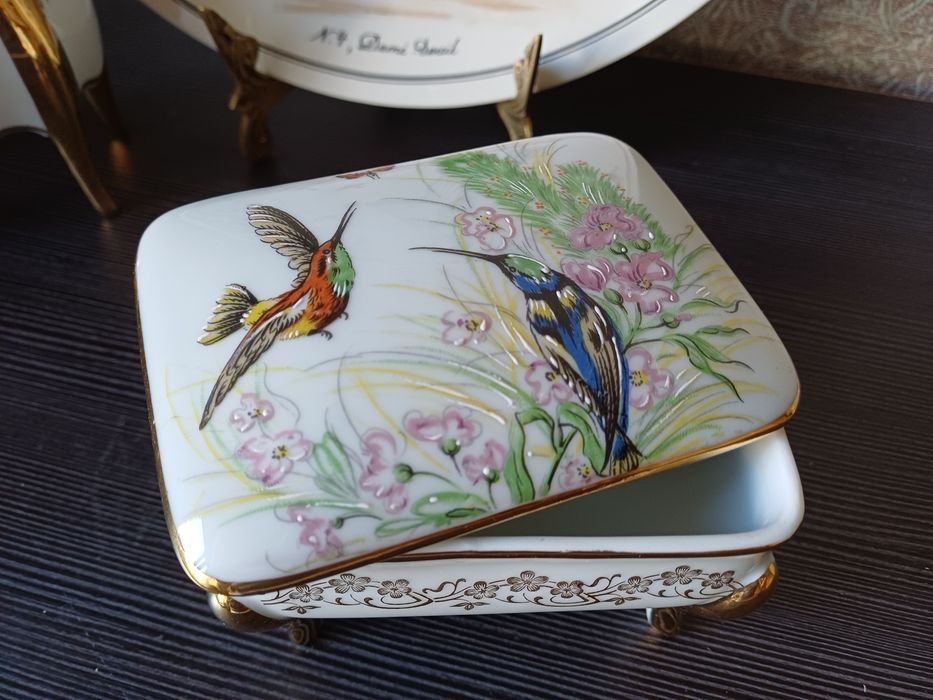 Тарілка Villeroy Boch Скринька Limoges