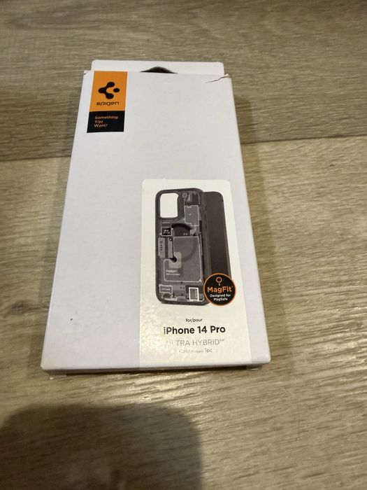 Оригіналий чохол Spigen Zero One для IPhone 14 Pro