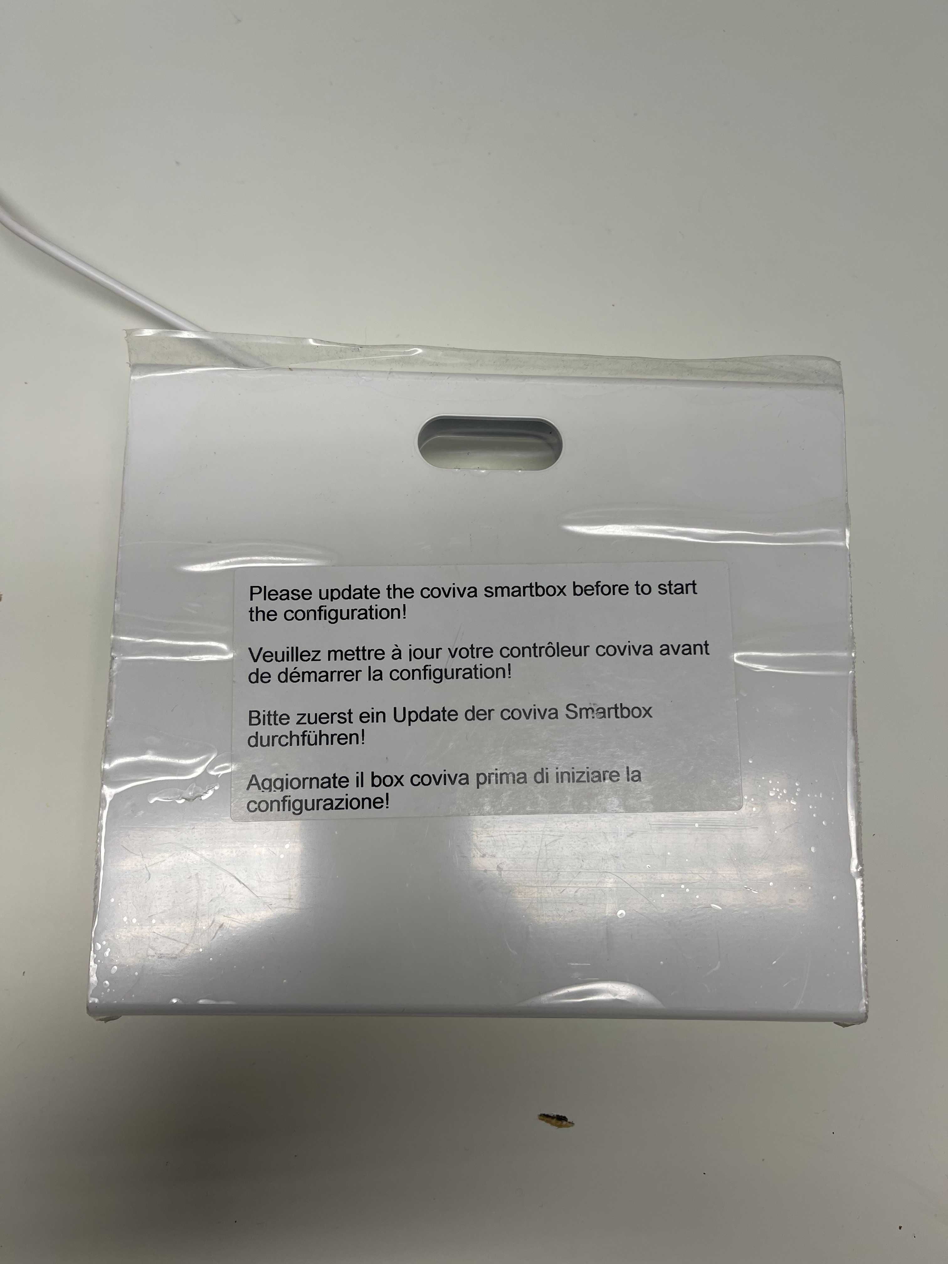 Equipamento de domótica para controlo da sua casa