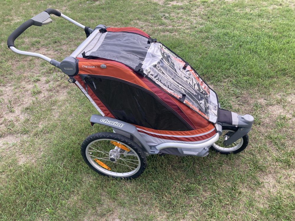 Przyczepka Thule Chariot Chinook 1