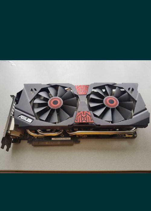 Відеокарта нова в коробці