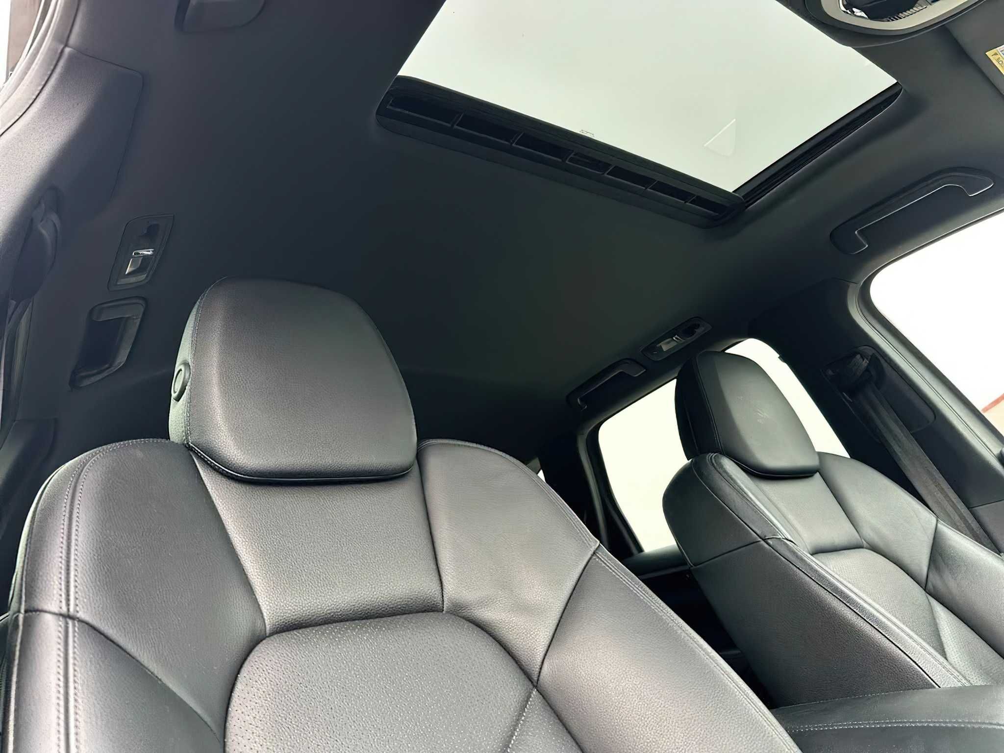 Porsche Cayenne 2018