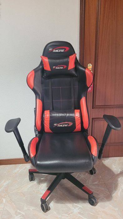 Cadeira Gamer (BT-Racing)