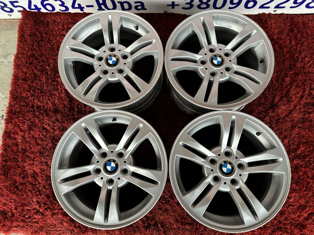 Original Bmw X3 E83 Z4 X5 E53  R17 5x120