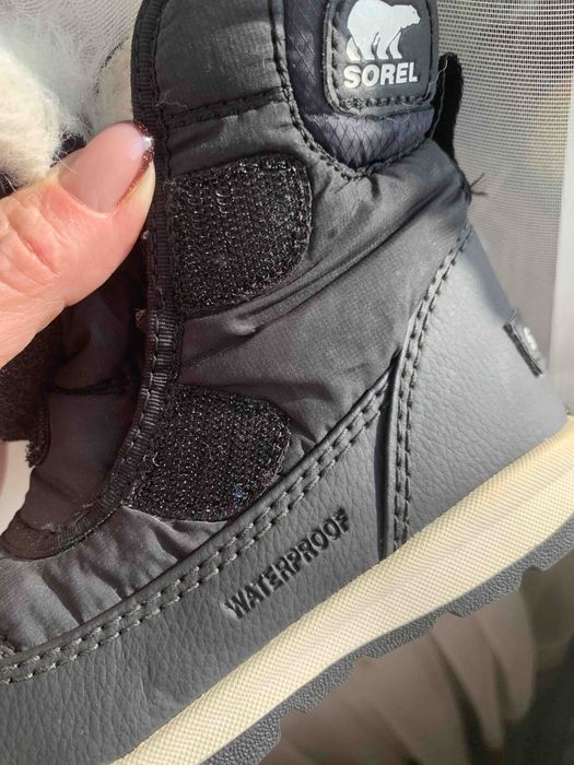 Зимові черевики Sorel Ecco Reima 25/16 см