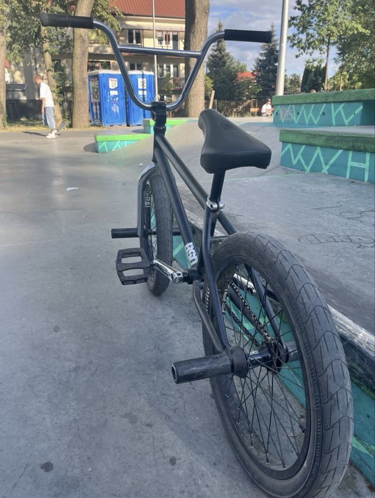 Rower bmx castom