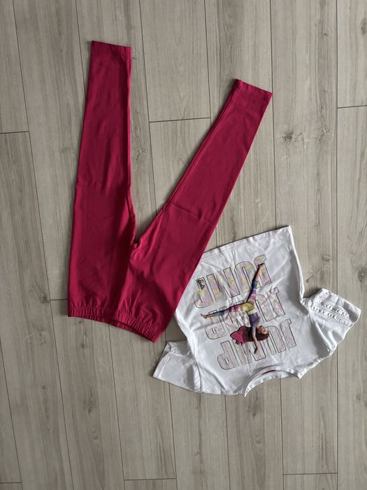 Paczka ubranek dla dziewczynki