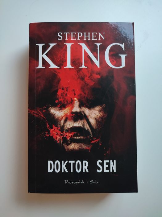 Stephen King - Doktor sen