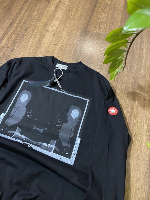 Лонгслів Cavempt | Світшот Cavempt