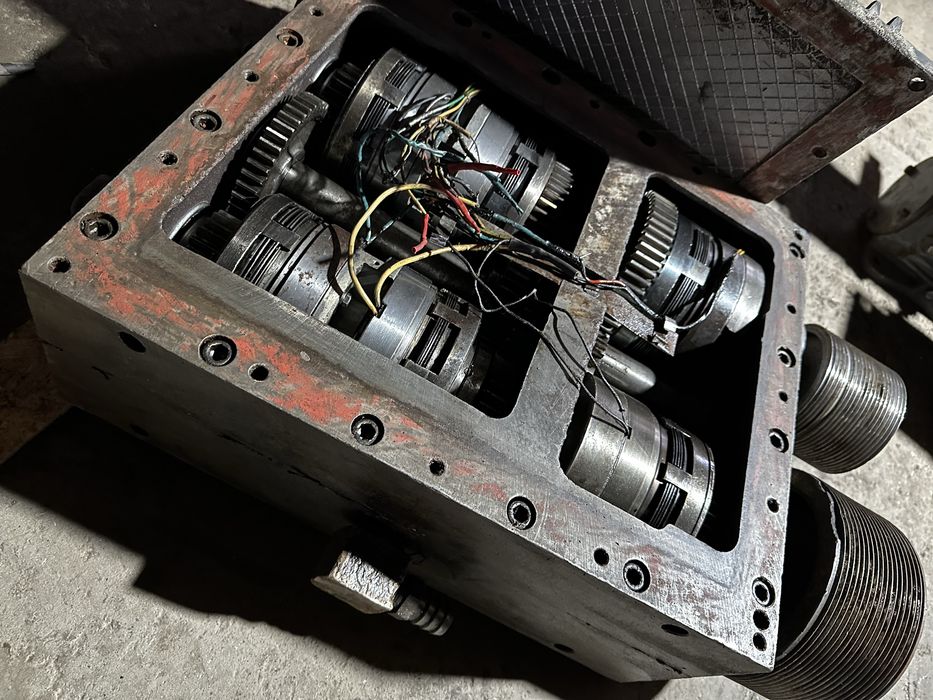 Коробка токарного 16д25