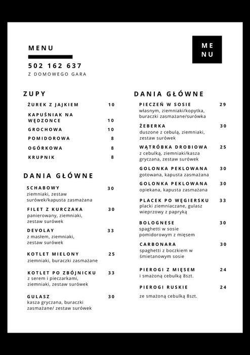 Domowe Jedzenie Na Zamówienie Catering Grill Pilawa Karczew Okolice