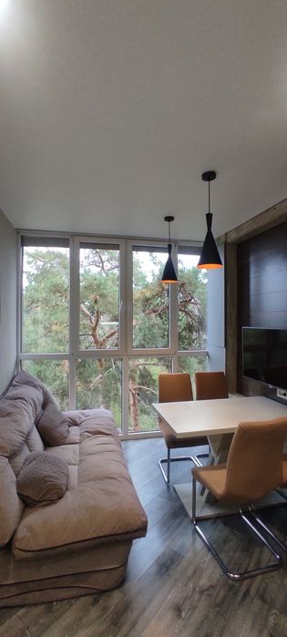 Двокімнатна квартира в Ірпені.