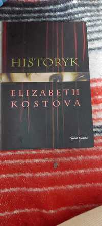 Książka "Historyk"