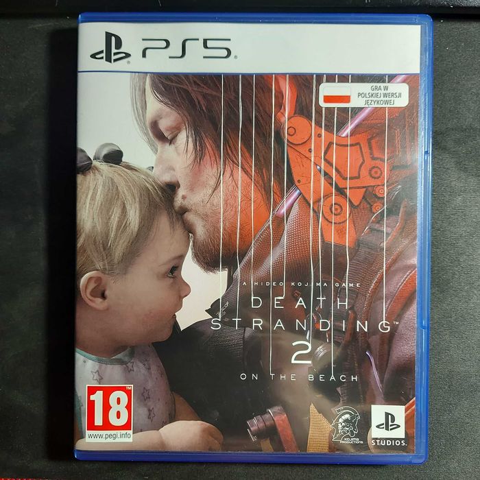 Death Stranding 2 - PS5