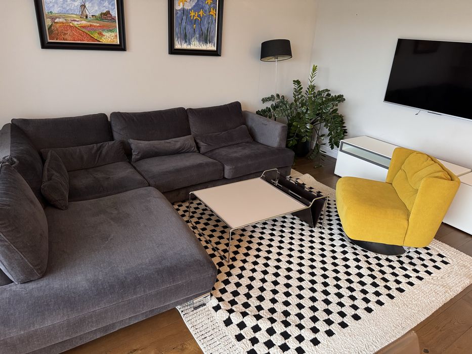 Sofa narożna 175x230