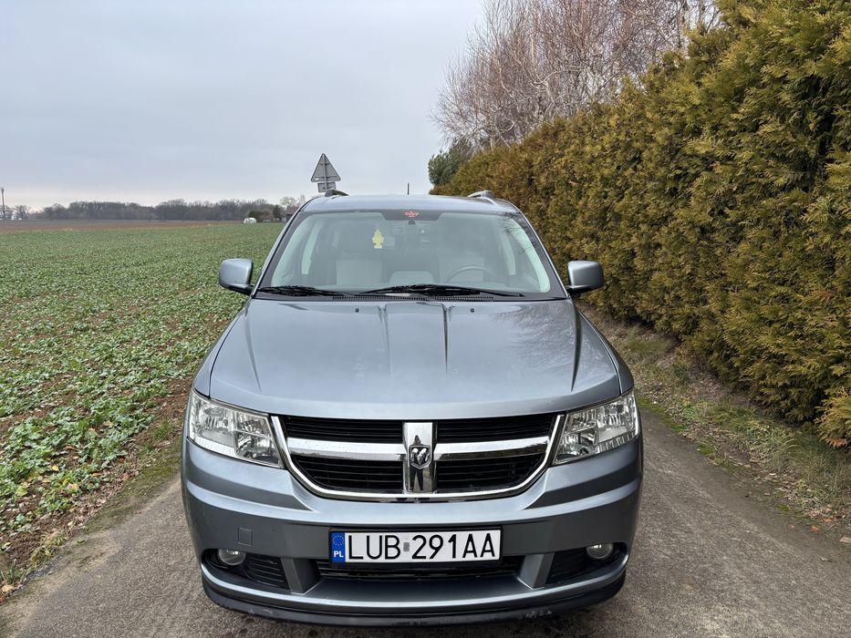 Dodge Journey 2.7 V6 RT 7 os. automat