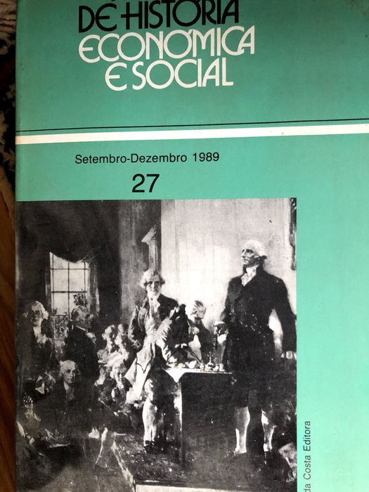Revista de História Económica e Social